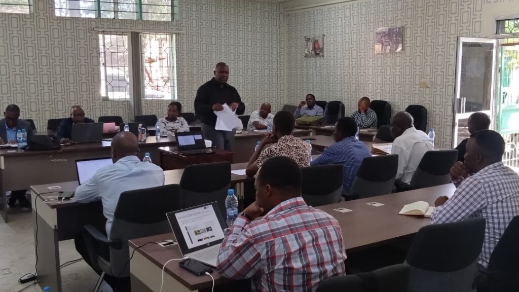 Mini-stakeholder meeting in June 2025